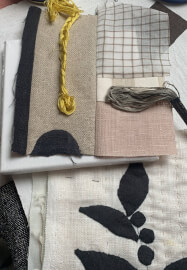 Quilt, Patch and Stitch a Cushion Workshop