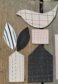Quilt, Patch and Stitch a Cushion Workshop