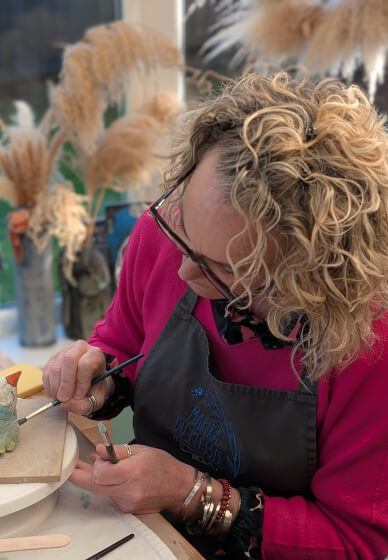 Quirky Bird Ceramics Workshop