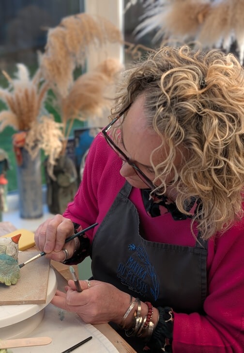 Quirky Bird Ceramics Workshop