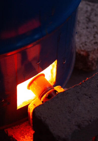 Raku Firing Workshop