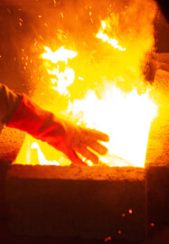 Raku Firing Workshop