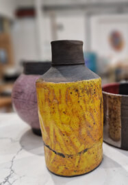 Raku Firing Workshop