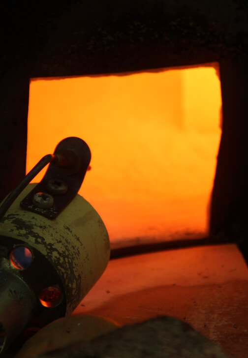 Raku Pottery Workshop in the Woods