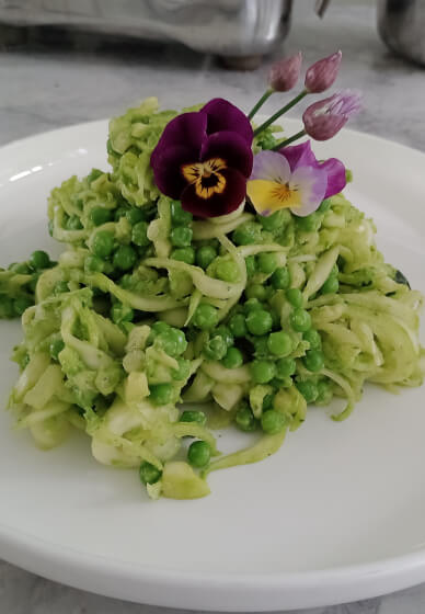 Raw Living Food Experience