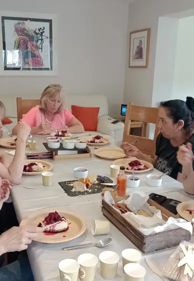 Raw Living Food Experience