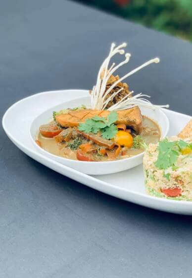 Raw Living Food Experience