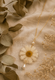 Real Flower Jewellery Workshop