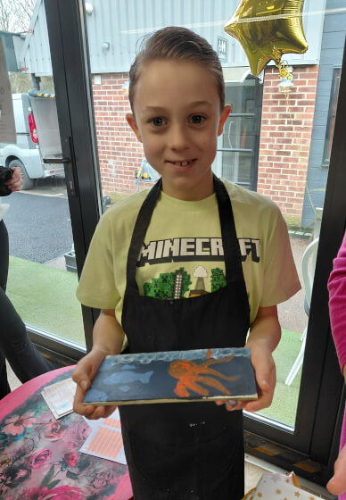 ReCreate Kids Upcycling Workshop