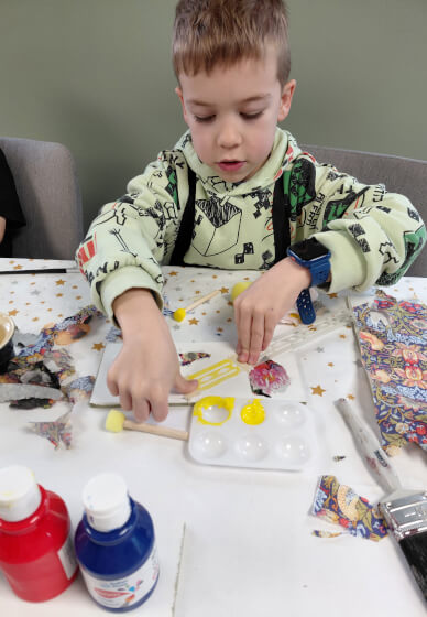 ReCreate Kids Upcycling Workshop