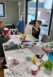 ReCreate Kids Upcycling Workshop