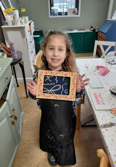 ReCreate Kids Upcycling Workshop