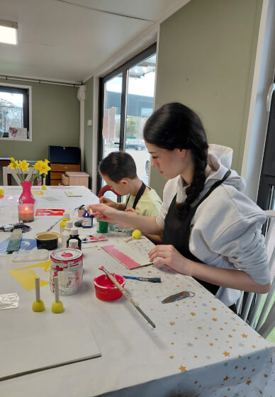 ReCreate Kids Upcycling Workshop
