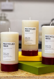 Recycled Candle Making Class