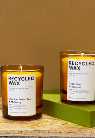 Recycled Candle Making Class