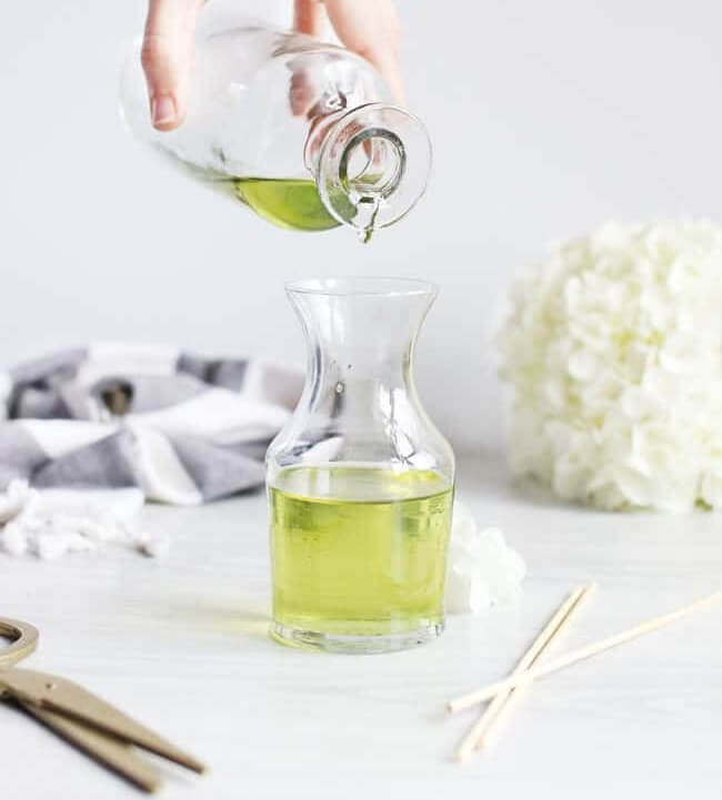 Reed Diffuser Making Class