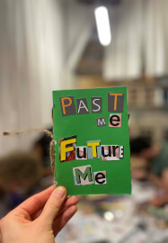 Reflect and Reset: Art Journaling Workshop