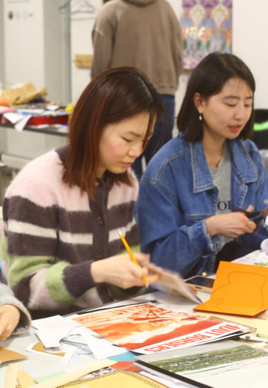 Reflect and Reset: Art Journaling Workshop