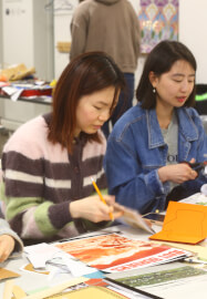 Reflect and Reset: Art Journaling Workshop