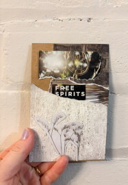 Relaxing Guided Collage Workshop