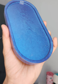 Resin Art Class: Trinket Tray and Coaster