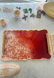Resin Art Workshop