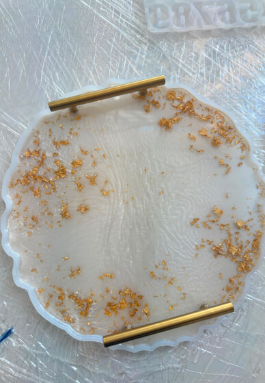 Resin Art Workshop