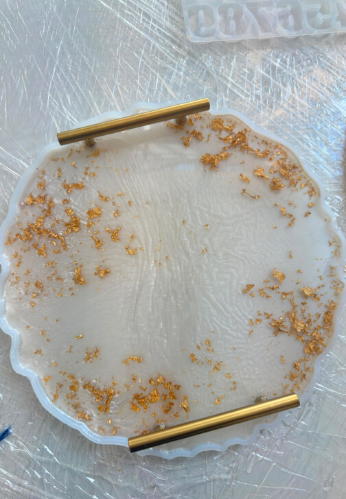 Resin Art Workshop