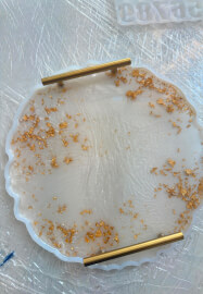Resin Art Workshop