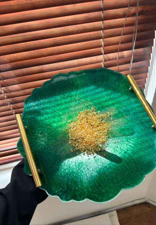 Resin Art Workshop