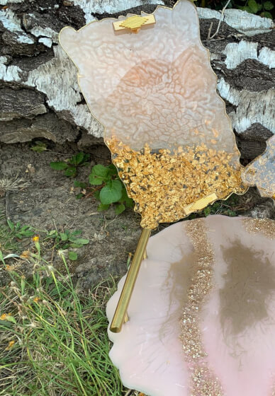 Resin Art Workshop
