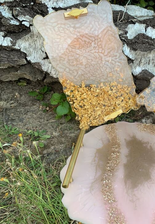 Resin Art Workshop