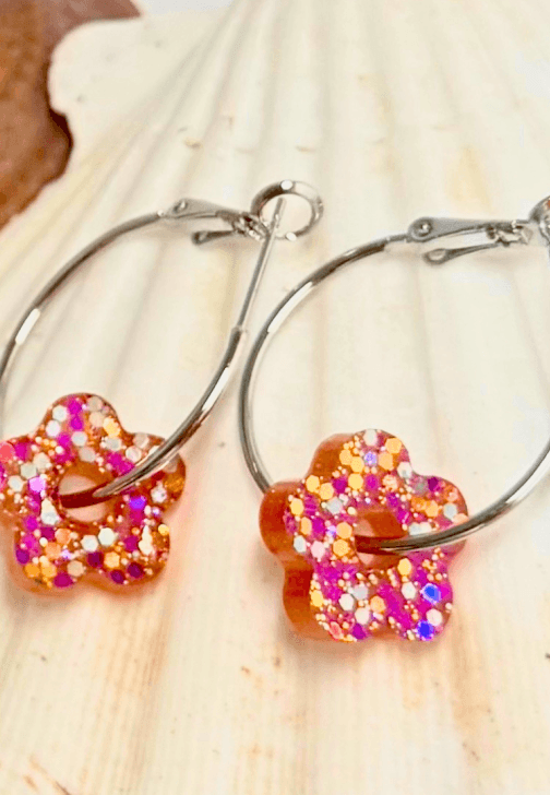 Resin Jewellery Making Class