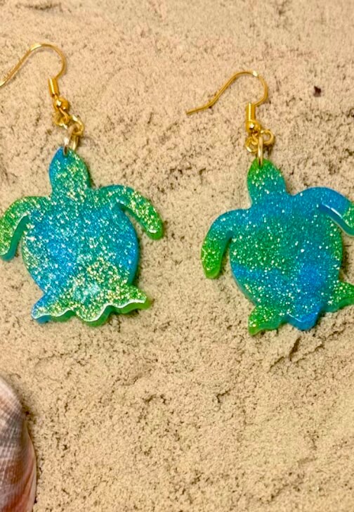 Resin Jewellery Making Class