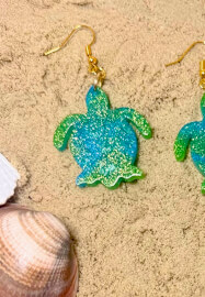 Resin Jewellery Making Class