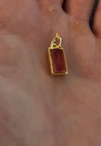 Resin Jewellery Making Workshop