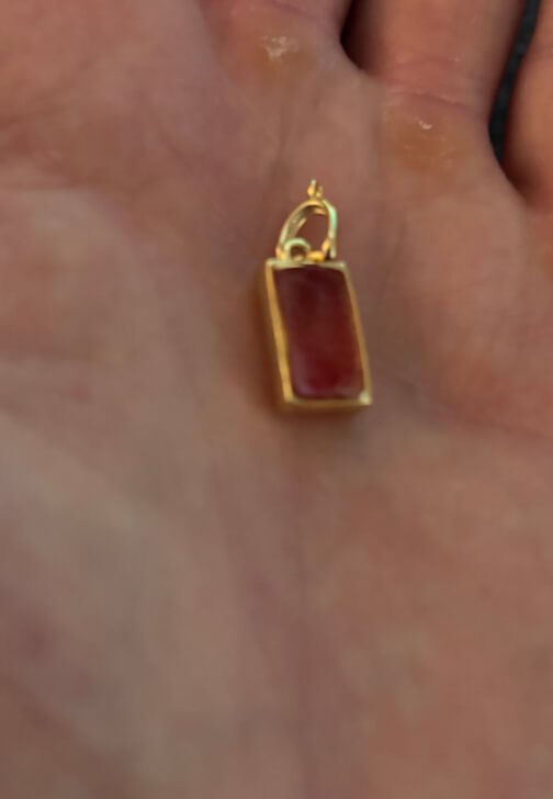 Resin Jewellery Making Workshop