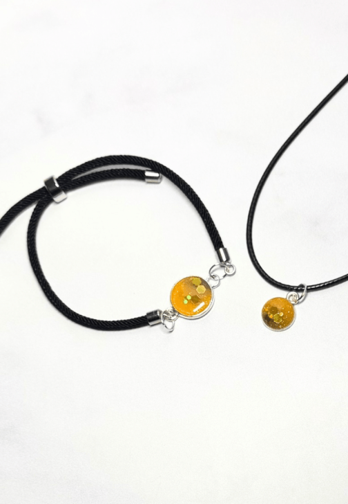 Resin Memorial Jewellery Making Class