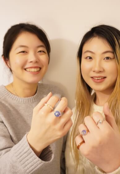 Resin Planet Jewellery Making Class