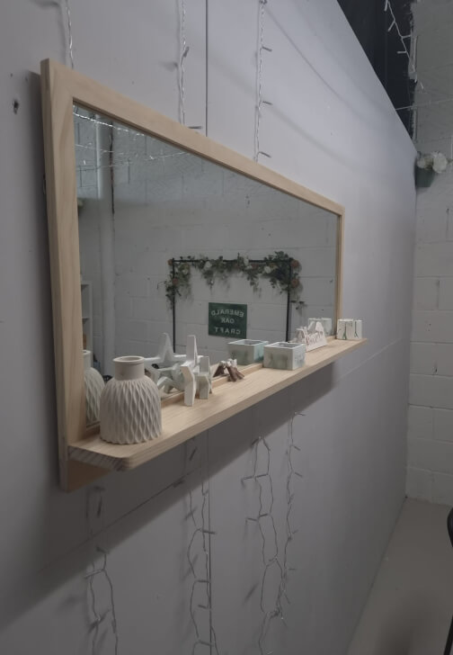 Resincrete Homeware Crafting Workshop Series
