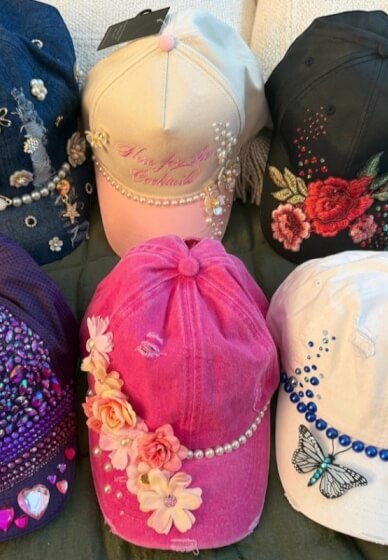 Rhinestone and Vinyl Decorating Workshop