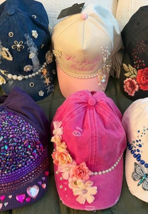 Rhinestone and Vinyl Decorating Workshop