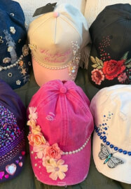Rhinestone and Vinyl Decorating Workshop