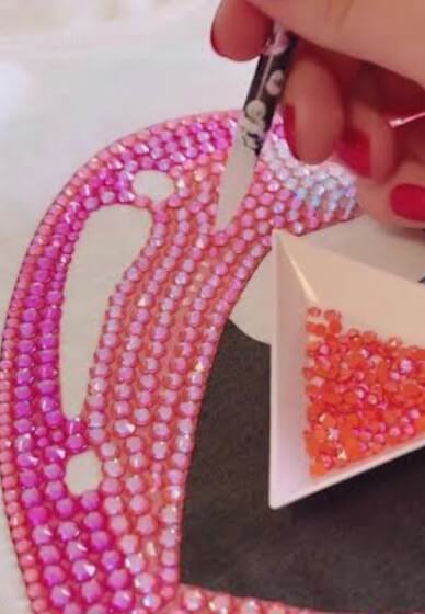 Rhinestone and Vinyl Decorating Workshop