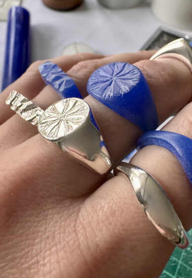 Ring Carving Workshop