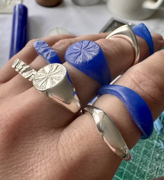 Ring Carving Workshop