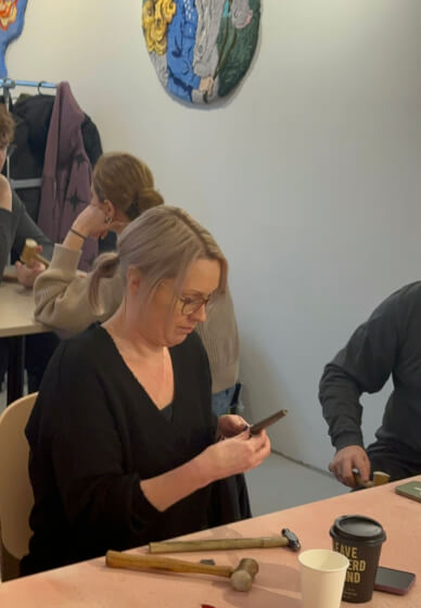 Ring Making Workshop