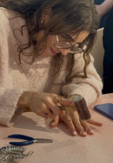 Ring Making Workshop