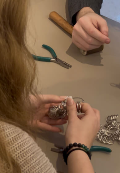 Ring Making Workshop