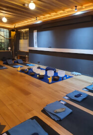 Rise and Release: Blue Moon Cacao Ceremony and Soundbath Experience